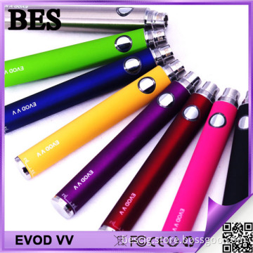 New Arrival Fashionable Design Evod VV Battery Hot on Sale (evod vv)